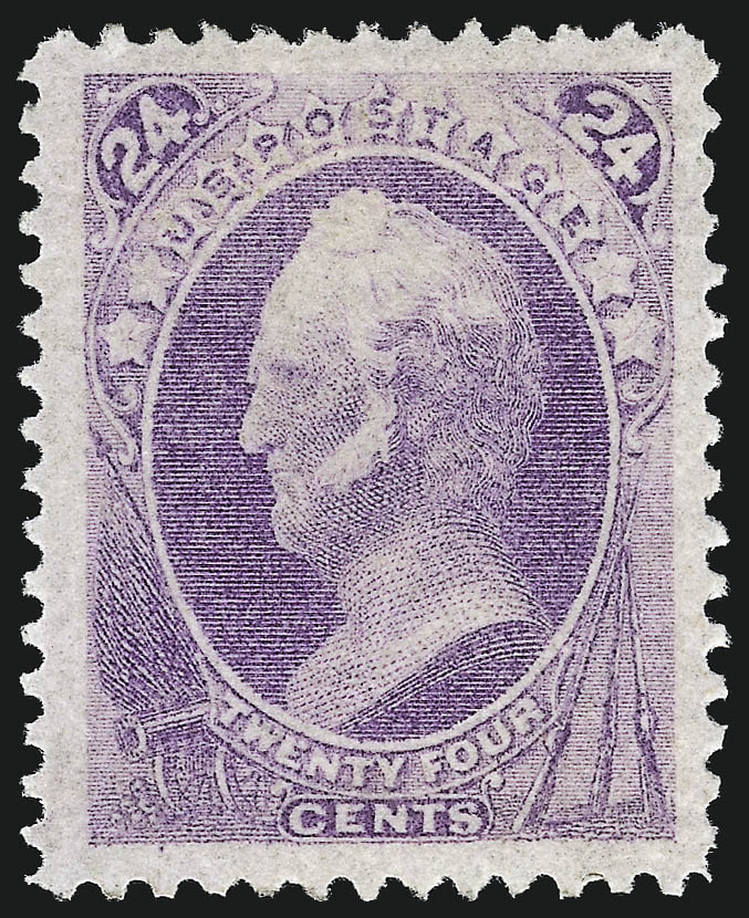 Sale no. 1075 — Lot no. 1123 — Siegel Auction Galleries