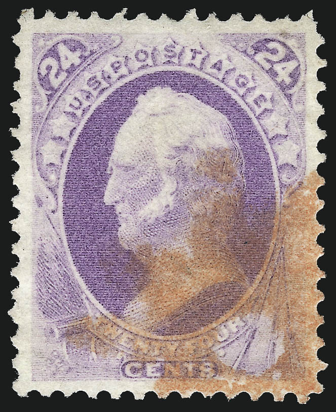 Sale no. 1075 — Lot no. 1124 — Siegel Auction Galleries