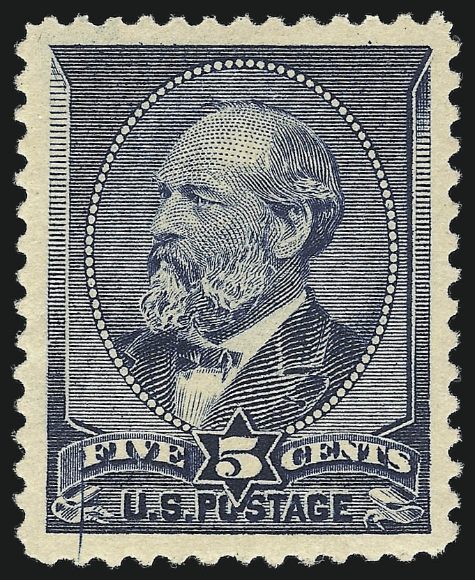 Sale no. 1075 — Lot no. 1130 — Siegel Auction Galleries