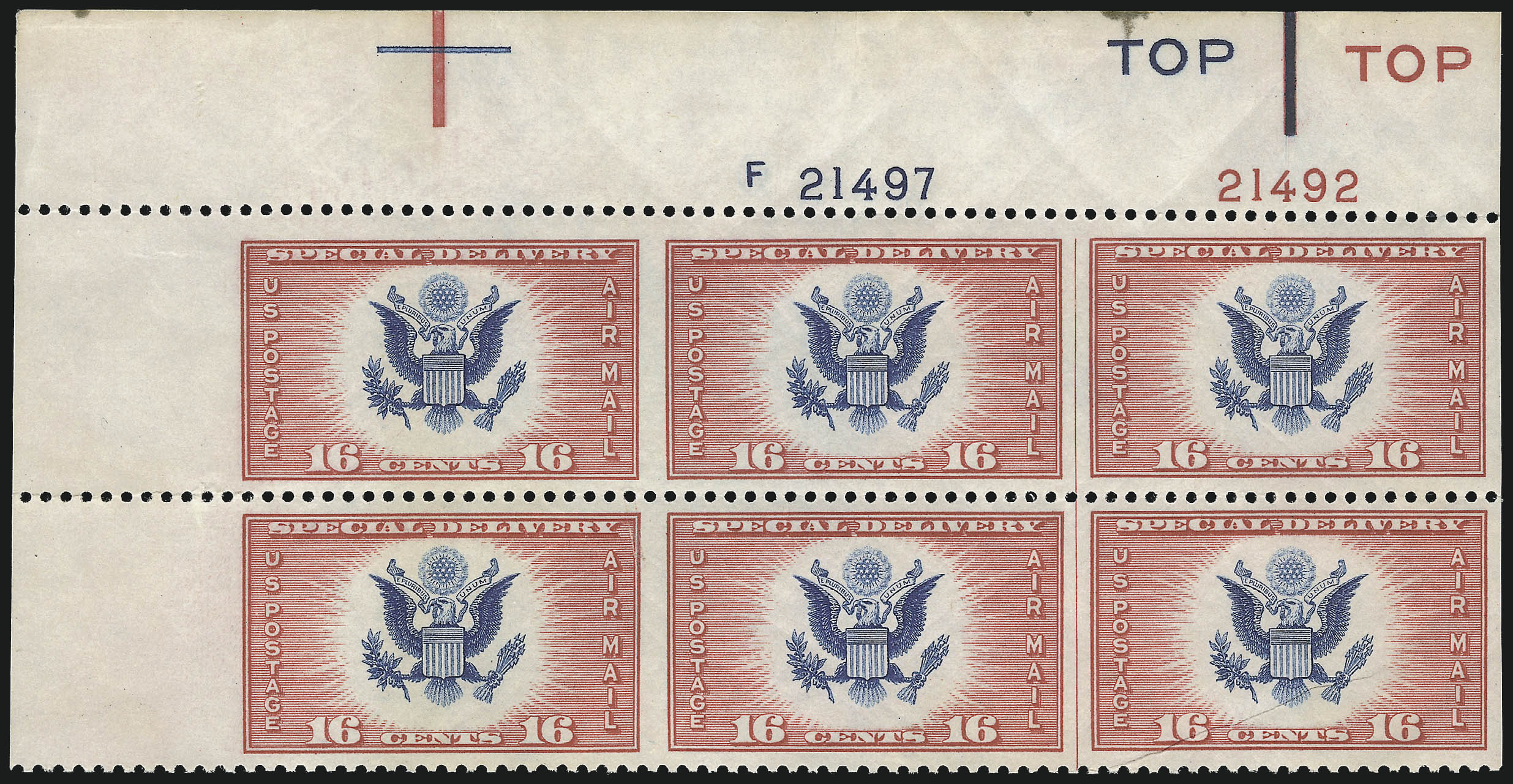 Sale no. 1075 — Lot no. 1184 — Siegel Auction Galleries