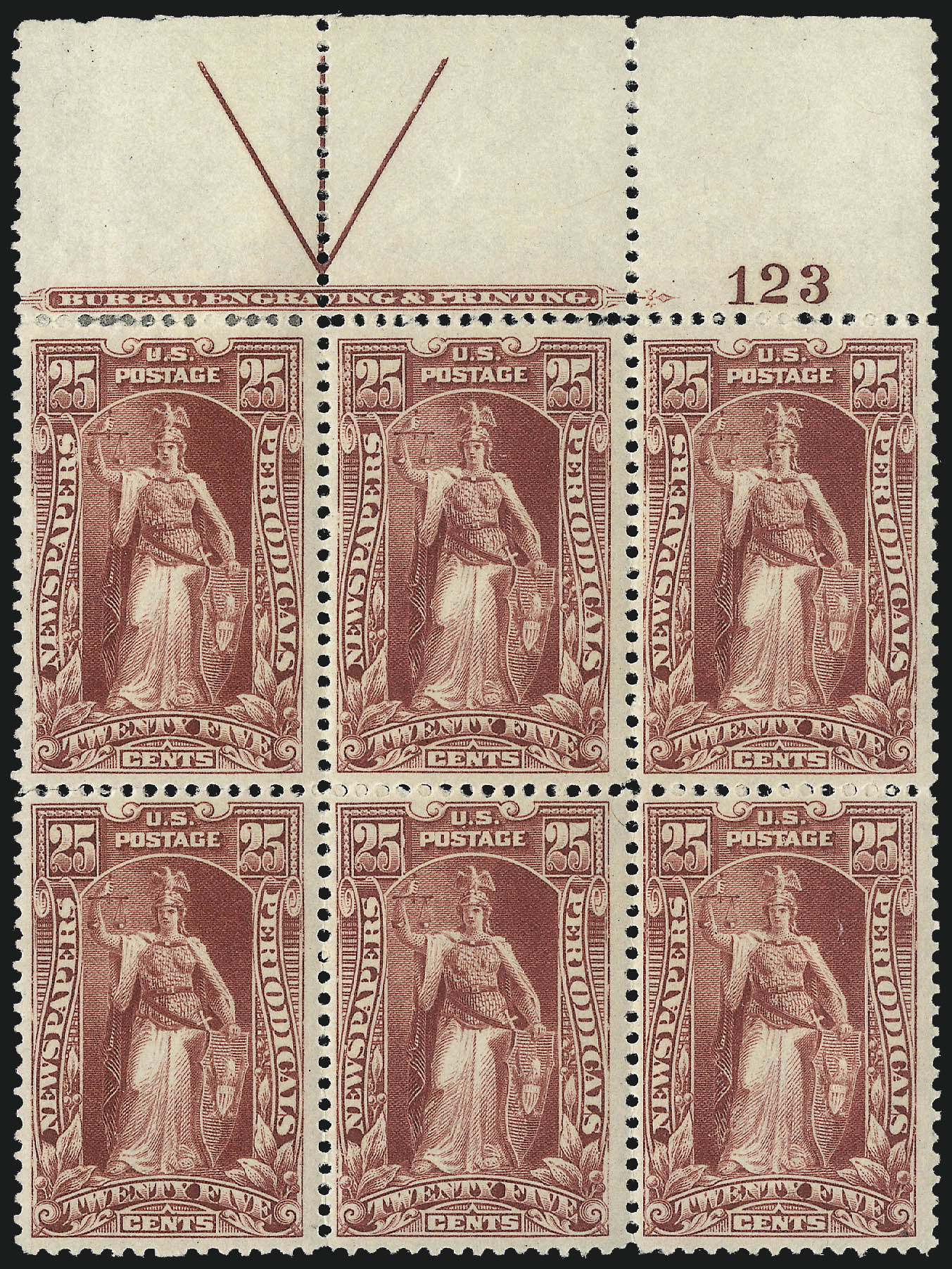 Sale no. 1075 — Lot no. 1194 — Siegel Auction Galleries