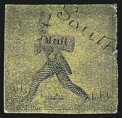 Sale no. 1075 — Lot no. 1200 — Siegel Auction Galleries