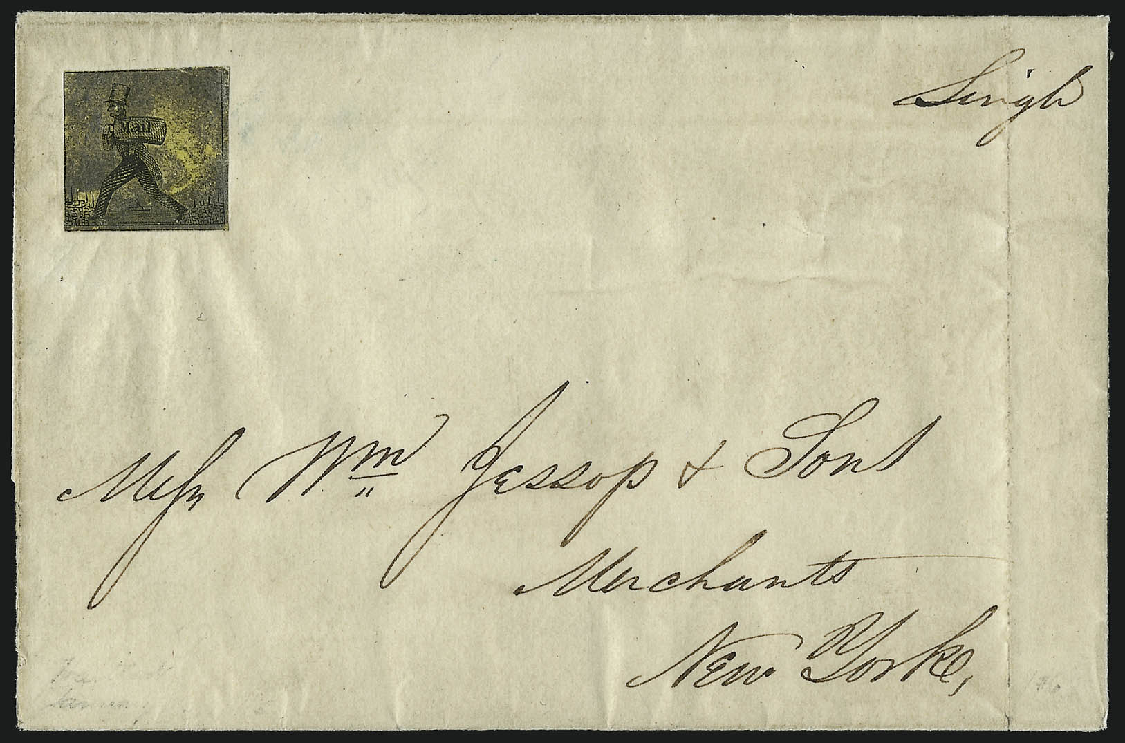 Sale no. 1075 — Lot no. 1201 — Siegel Auction Galleries