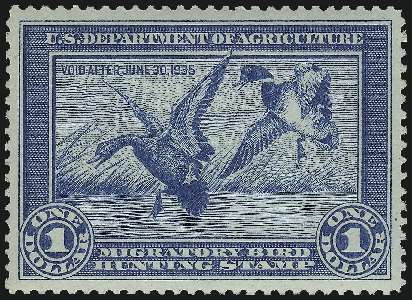 Sale no. 1075 — Lot no. 1219 — Siegel Auction Galleries