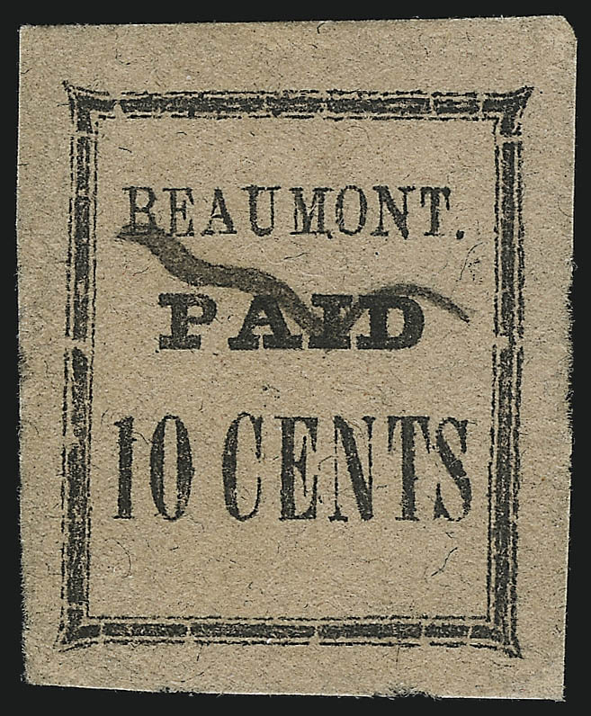 Sale no. 1075 — Lot no. 1225 — Siegel Auction Galleries