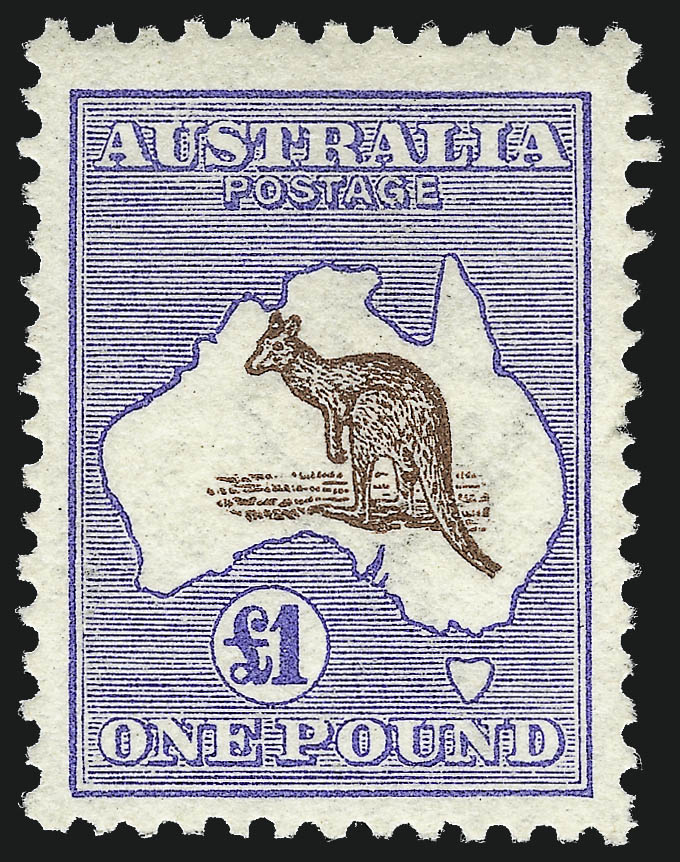 Sale no. 1075 — Lot no. 1255 — Siegel Auction Galleries