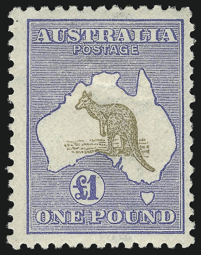 Sale no. 1075 — Lot no. 1257 — Siegel Auction Galleries