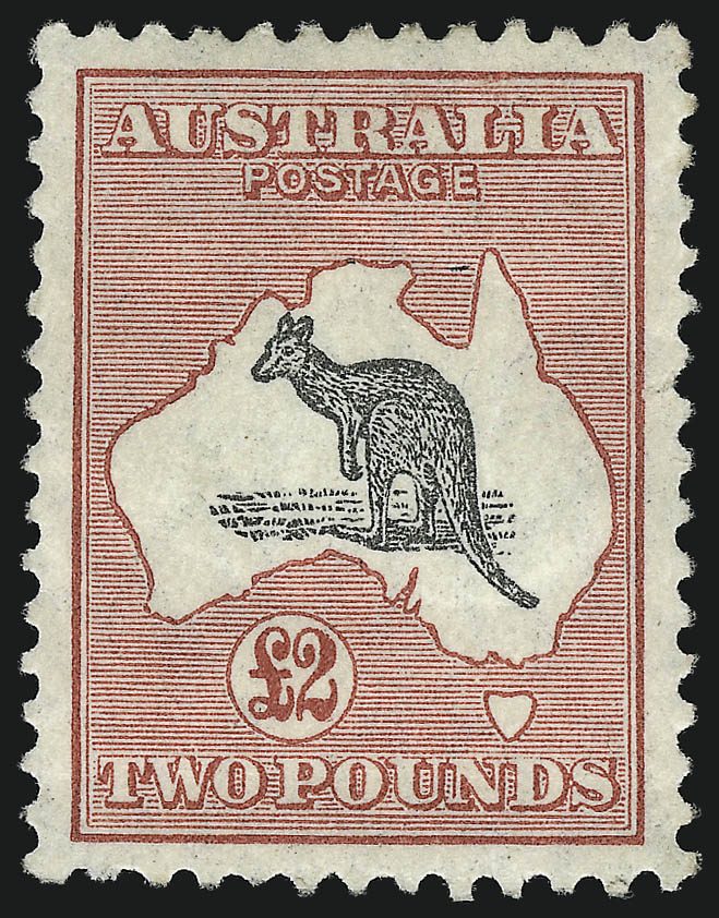 Sale no. 1075 — Lot no. 1260 — Siegel Auction Galleries