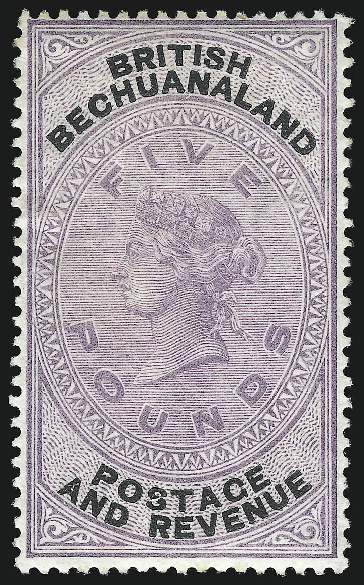 Sale no. 1075 — Lot no. 1268 — Siegel Auction Galleries