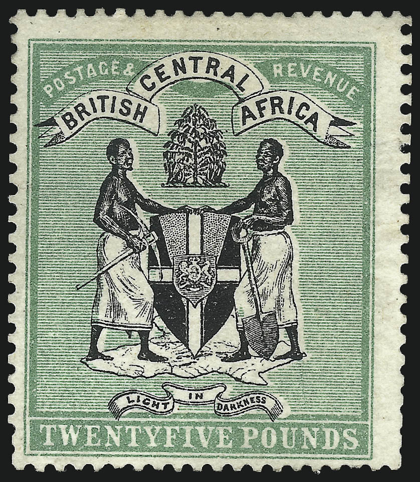 Sale no. 1075 — Lot no. 1269 — Siegel Auction Galleries