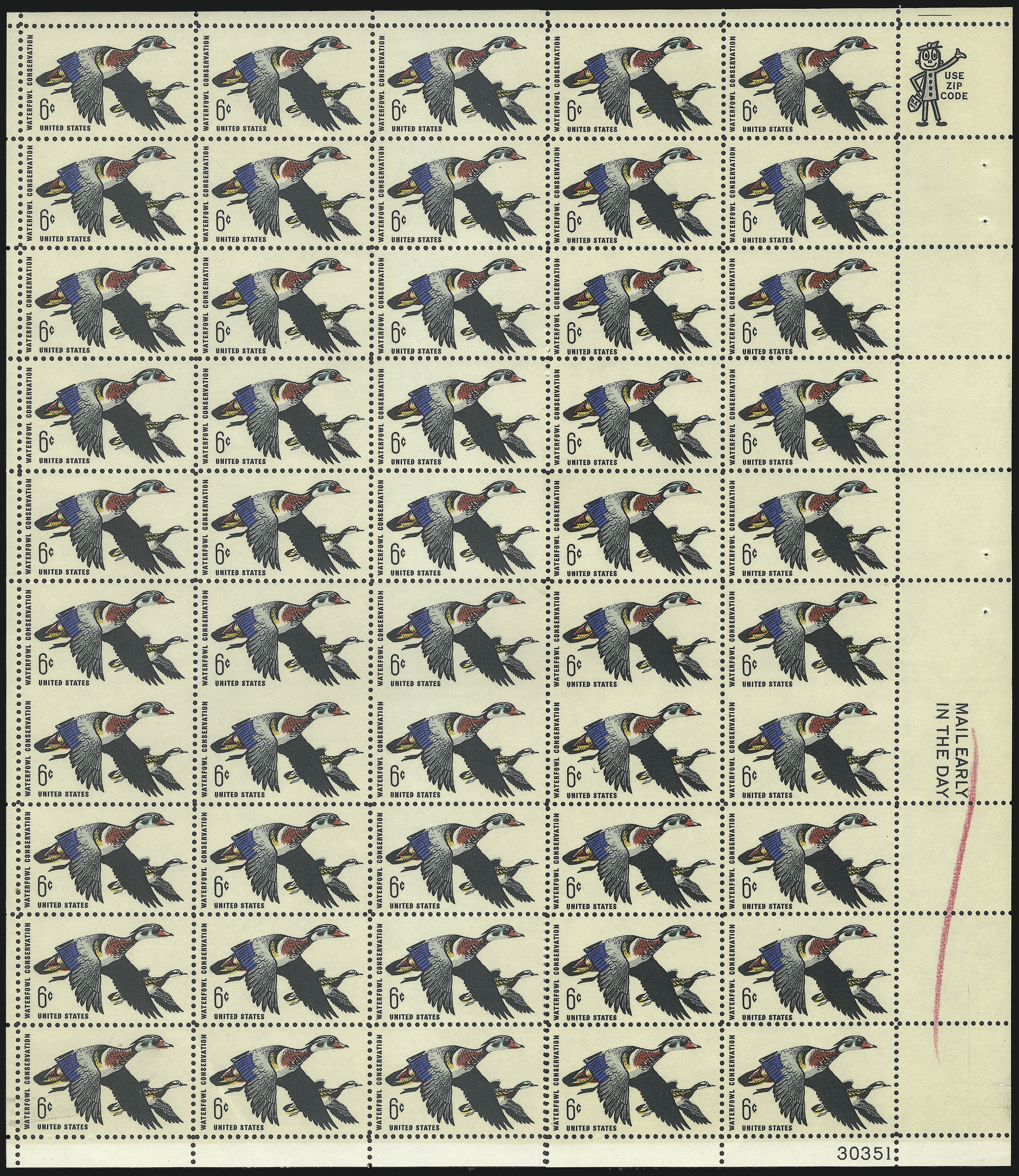 Sale no. 1076 — Lot no. 2004 — Siegel Auction Galleries