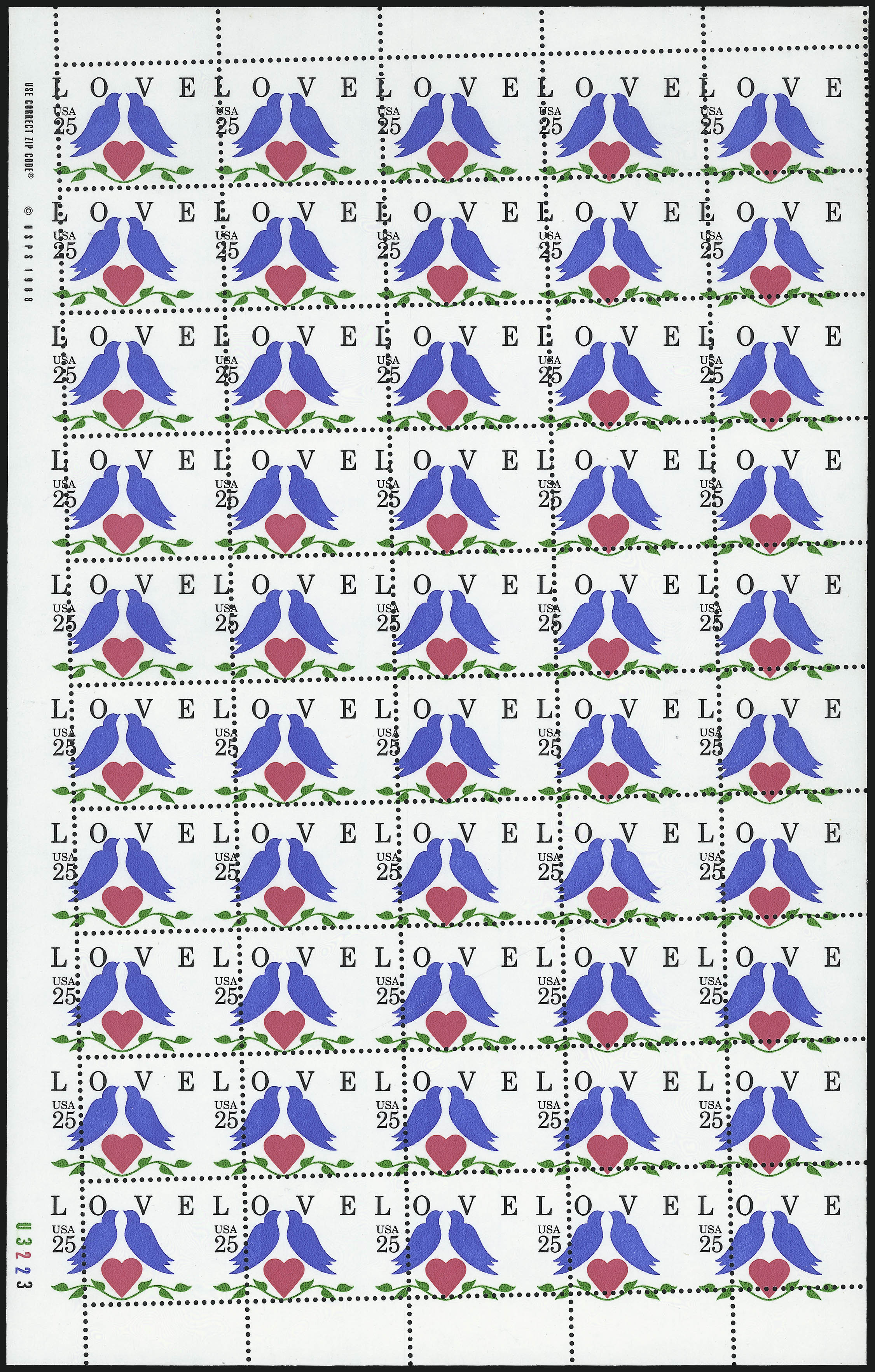 Sale no. 1076 — Lot no. 2009 — Siegel Auction Galleries