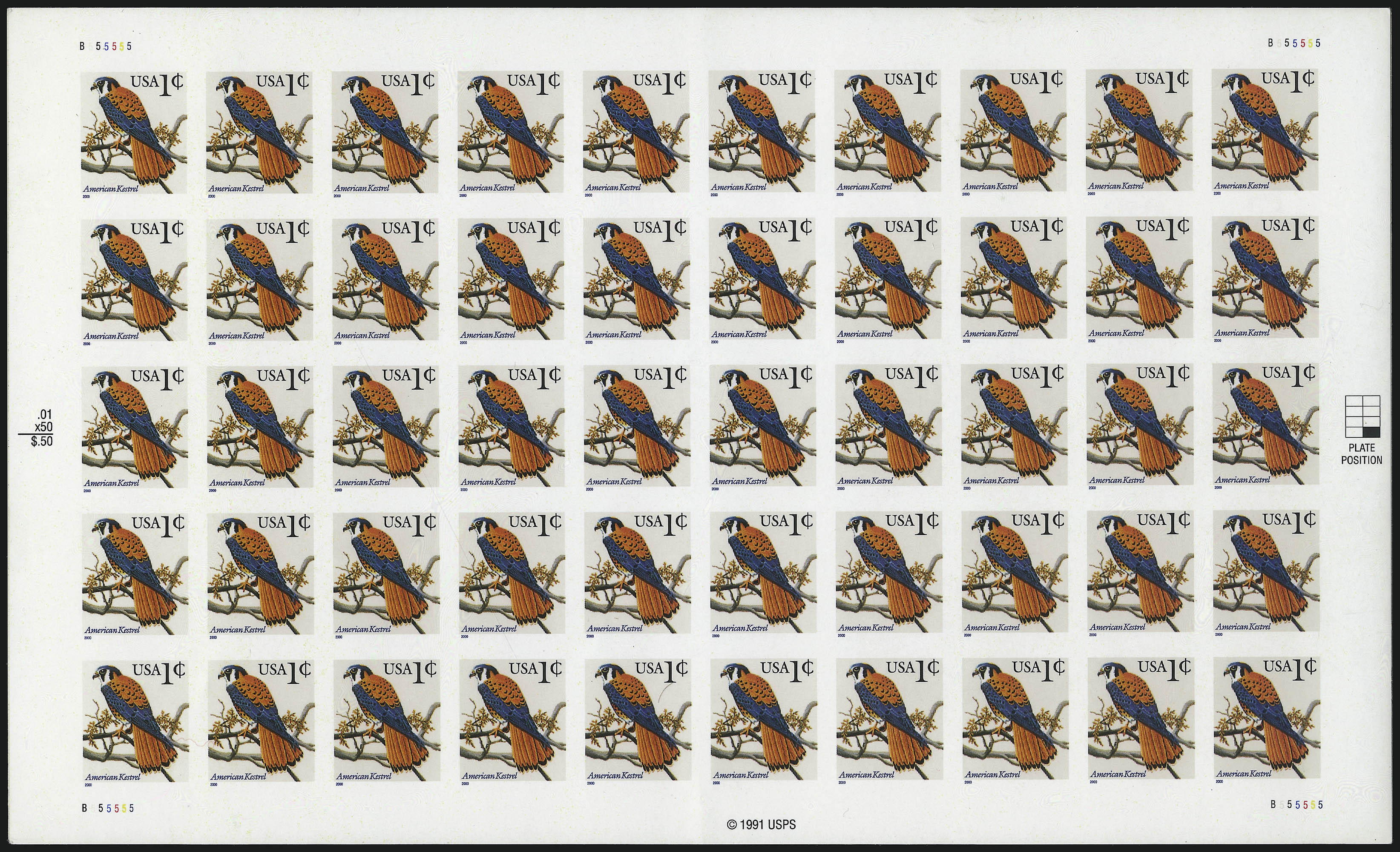 Sale no. 1076 — Lot no. 2011 — Siegel Auction Galleries