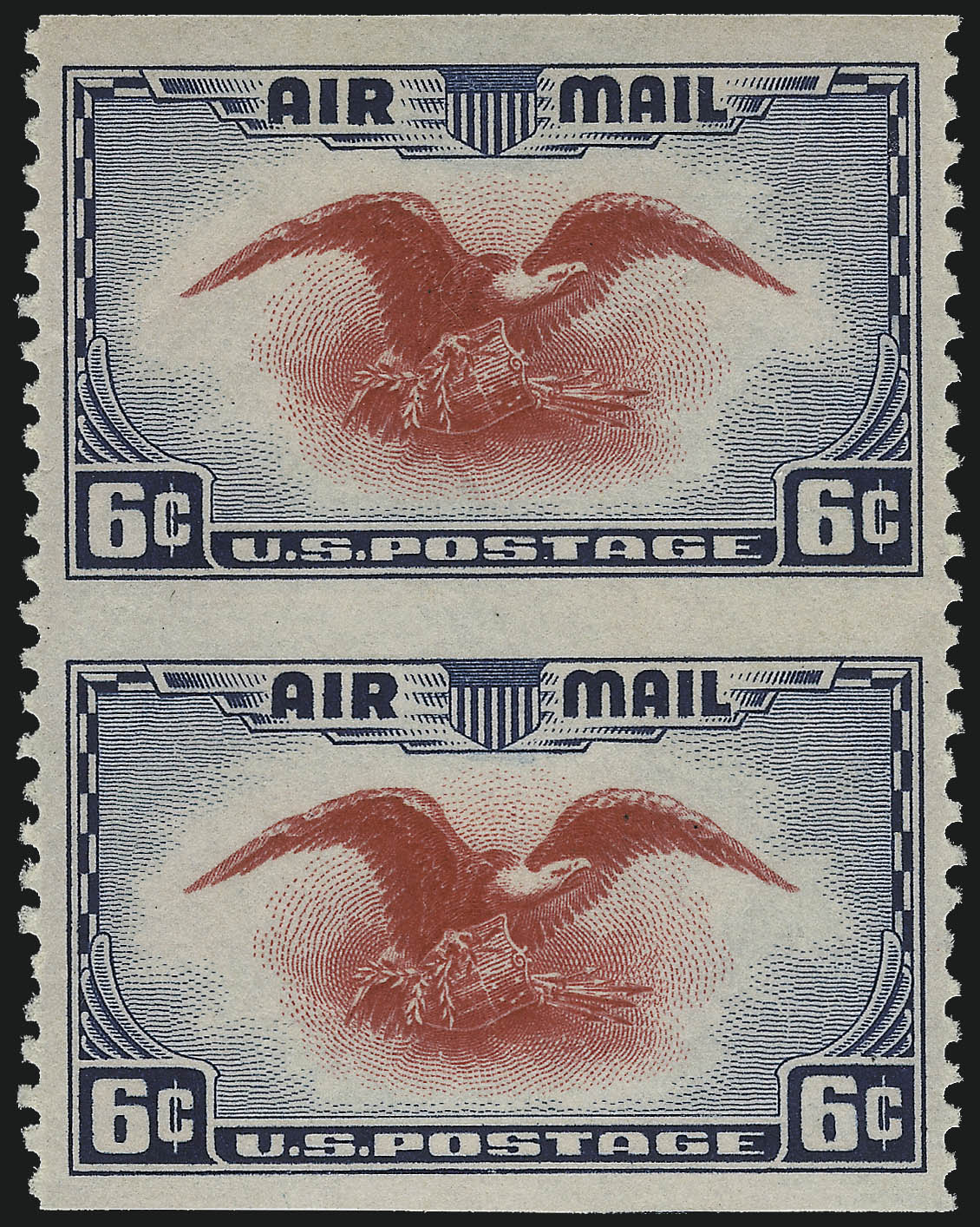 Sale no. 1076 — Lot no. 2013 — Siegel Auction Galleries