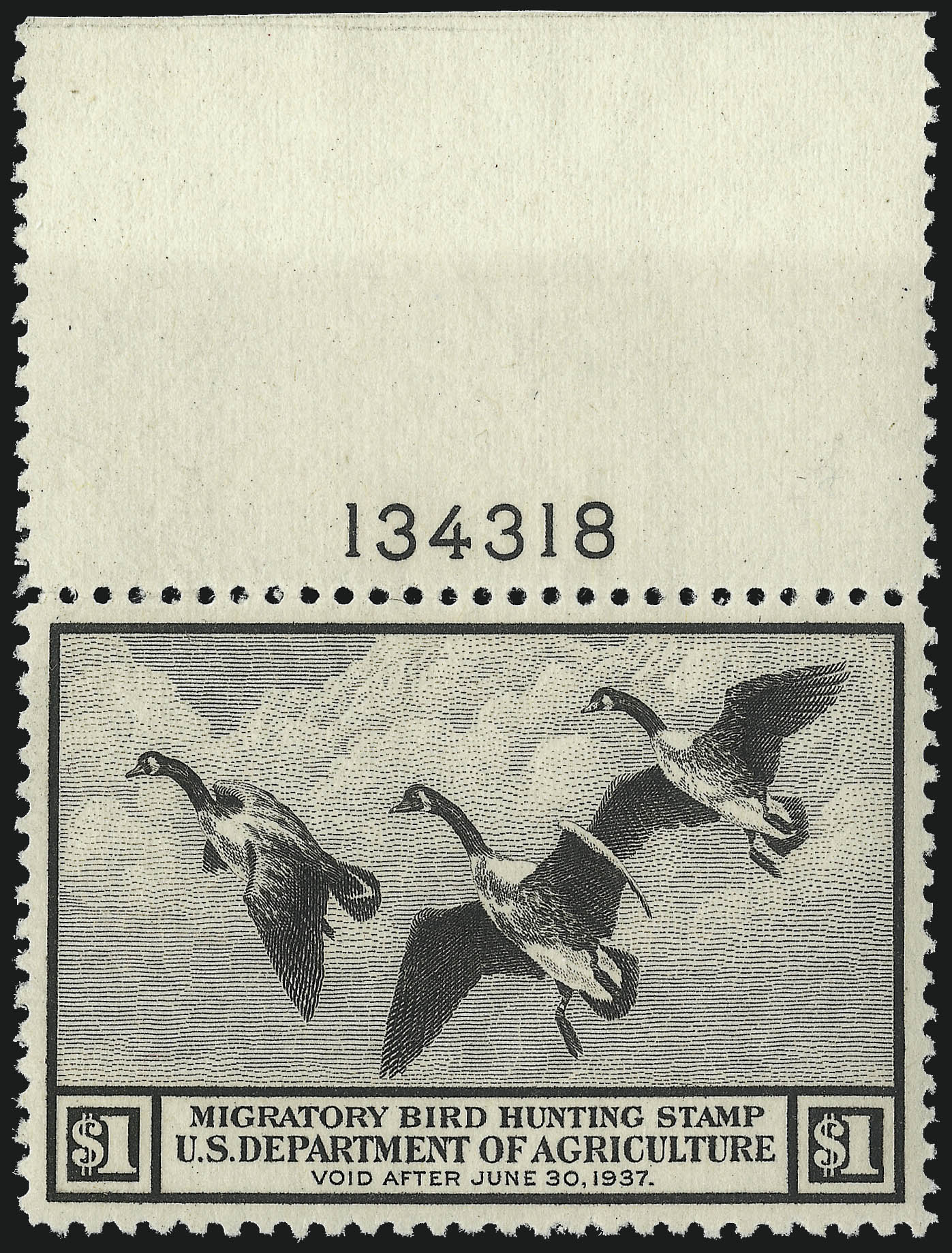 Sale no. 1076 — Lot no. 2017 — Siegel Auction Galleries