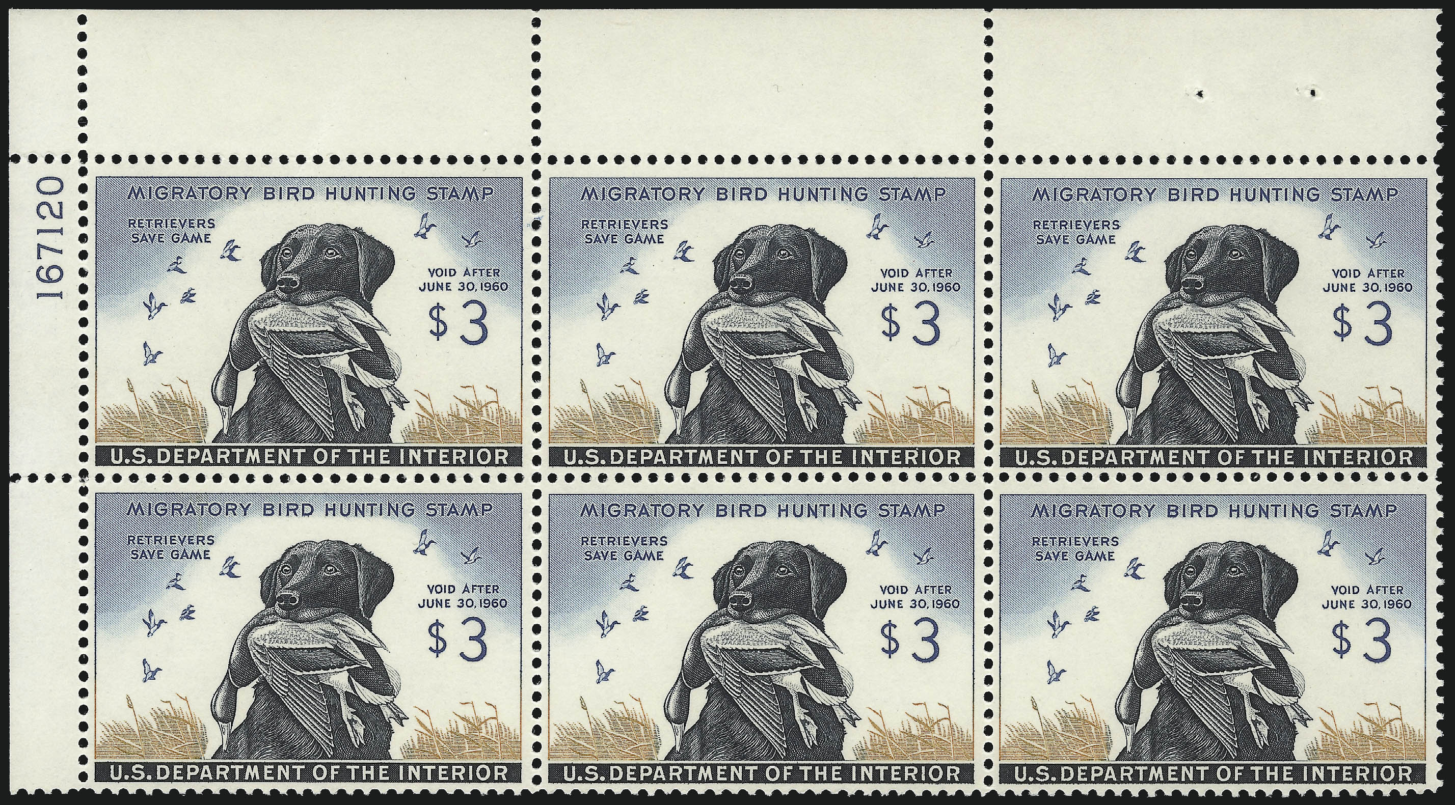 Sale no. 1076 — Lot no. 2061 — Siegel Auction Galleries