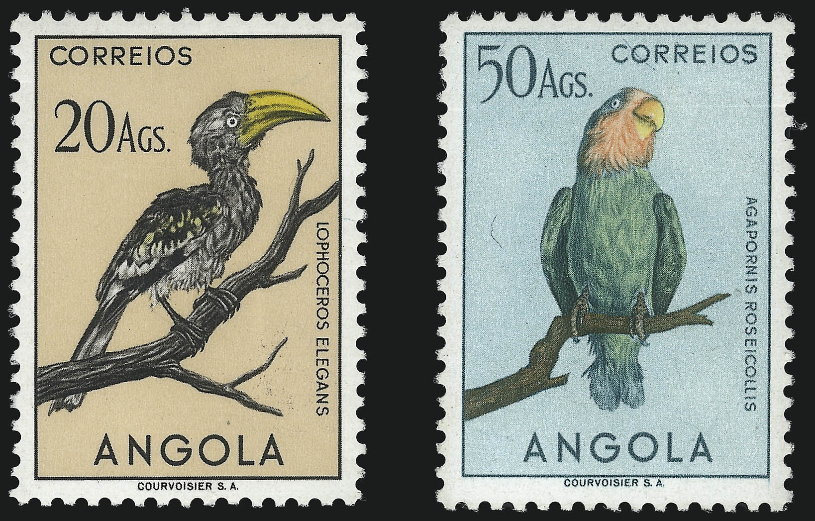 Sale no. 1076 — Lot no. 2088 — Siegel Auction Galleries