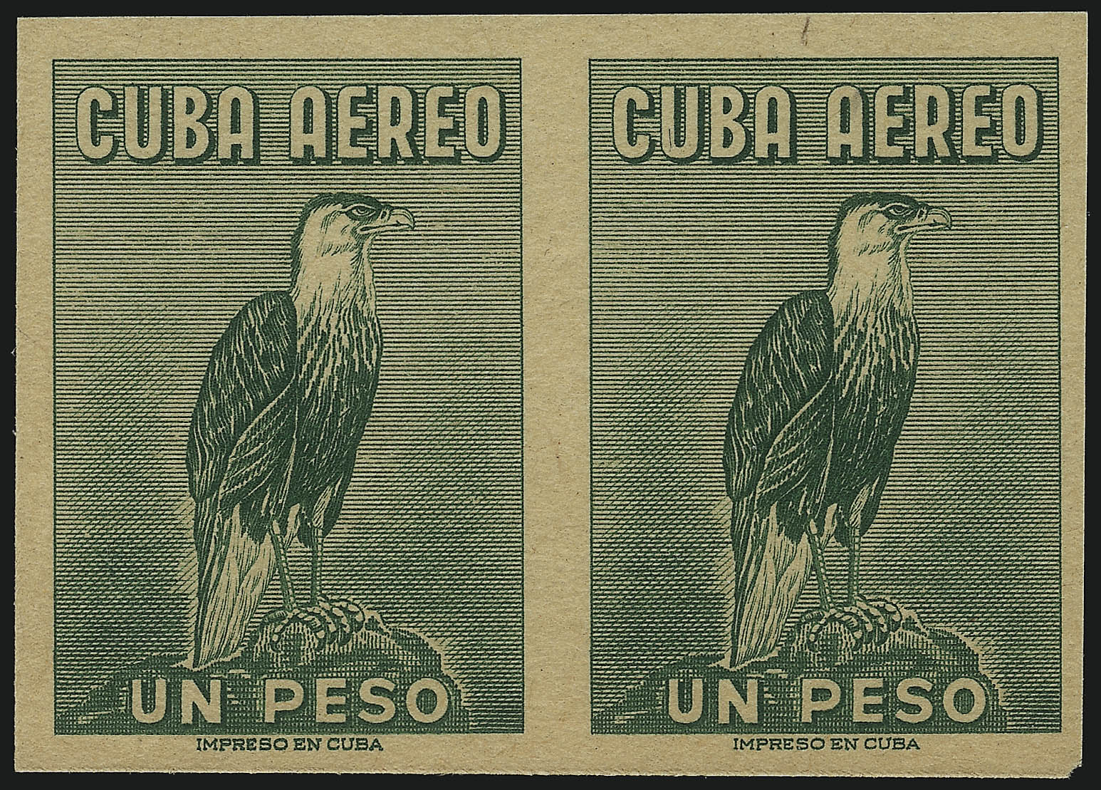 Sale no. 1076 — Lot no. 2113 — Siegel Auction Galleries