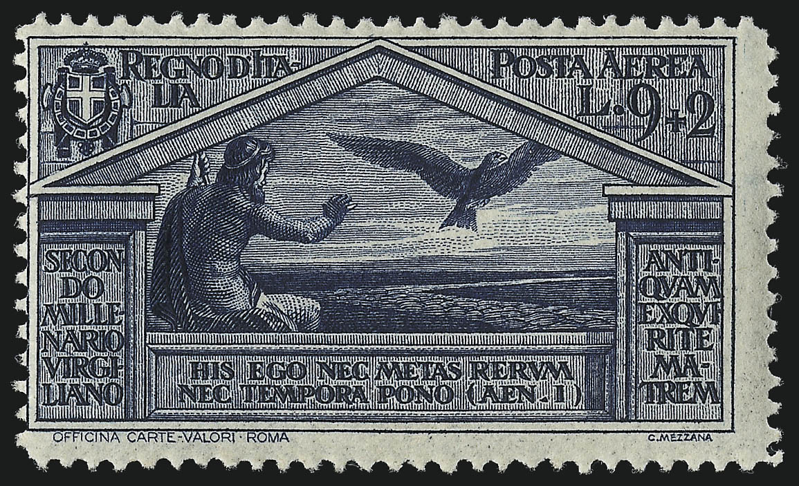 Sale no. 1076 — Lot no. 2168 — Siegel Auction Galleries