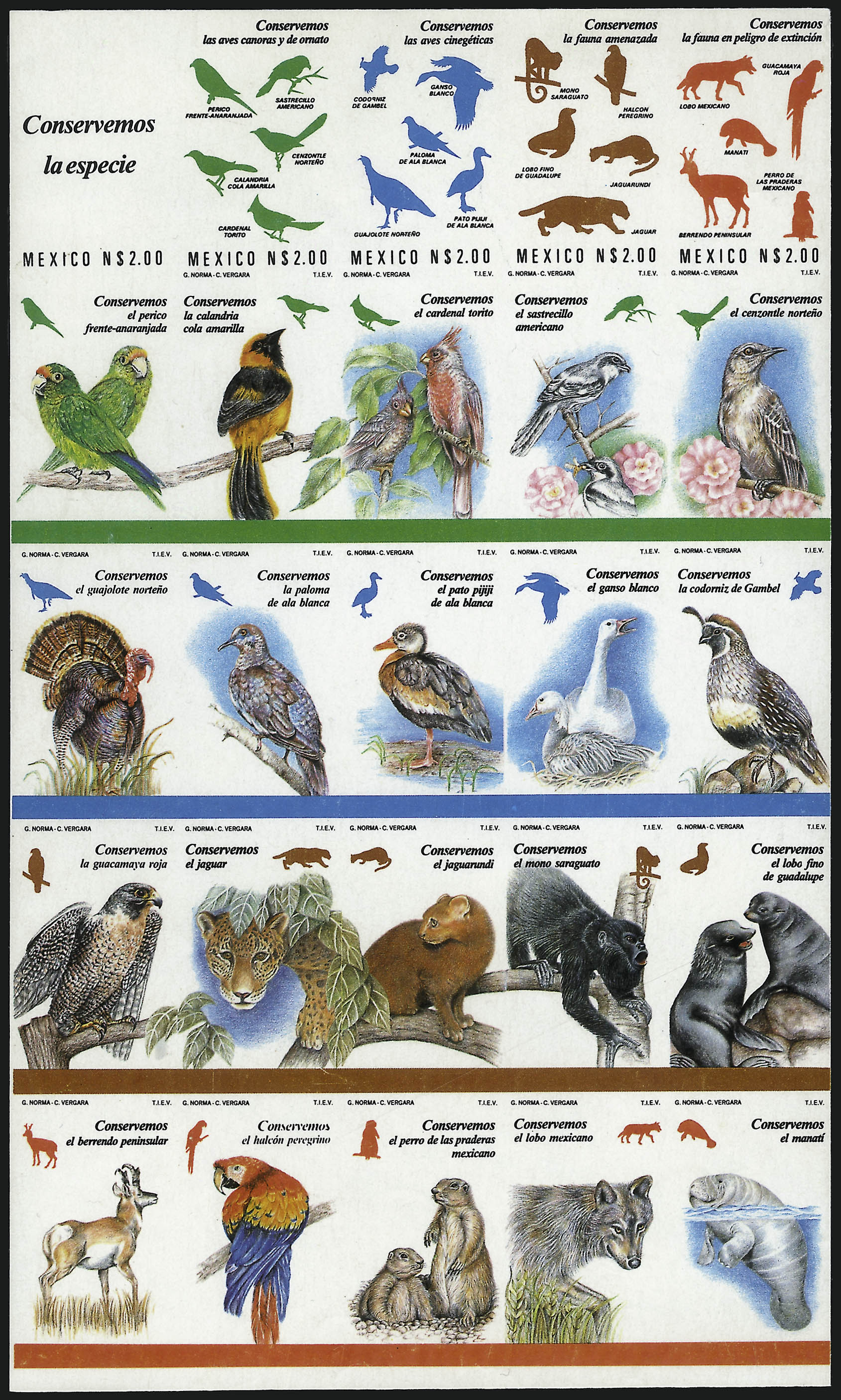 Sale no. 1076 — Lot no. 2180 — Siegel Auction Galleries