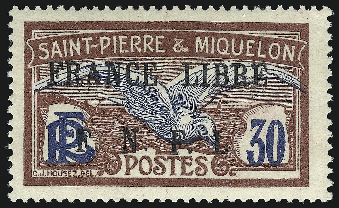 Sale no. 1076 — Lot no. 2196 — Siegel Auction Galleries