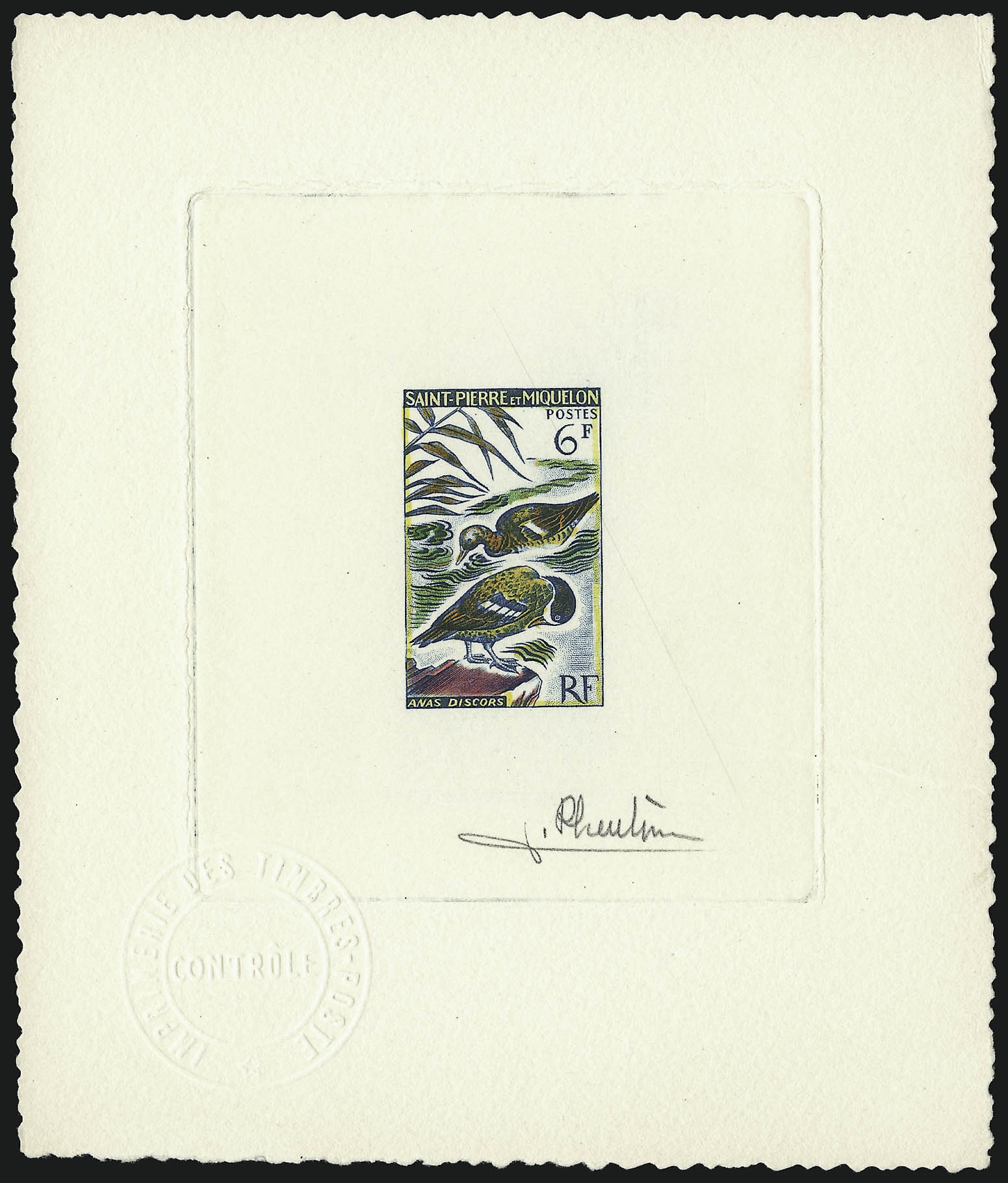 Sale no. 1076 — Lot no. 2199 — Siegel Auction Galleries