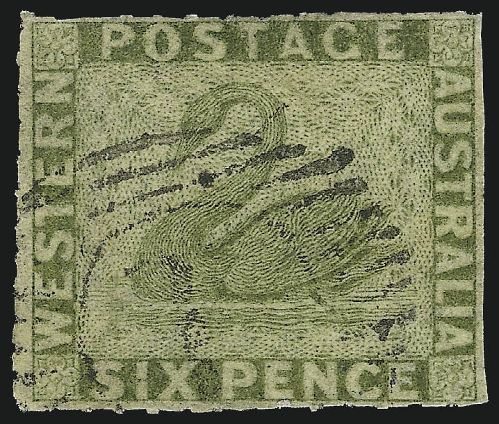 Sale no. 1076 — Lot no. 2216 — Siegel Auction Galleries