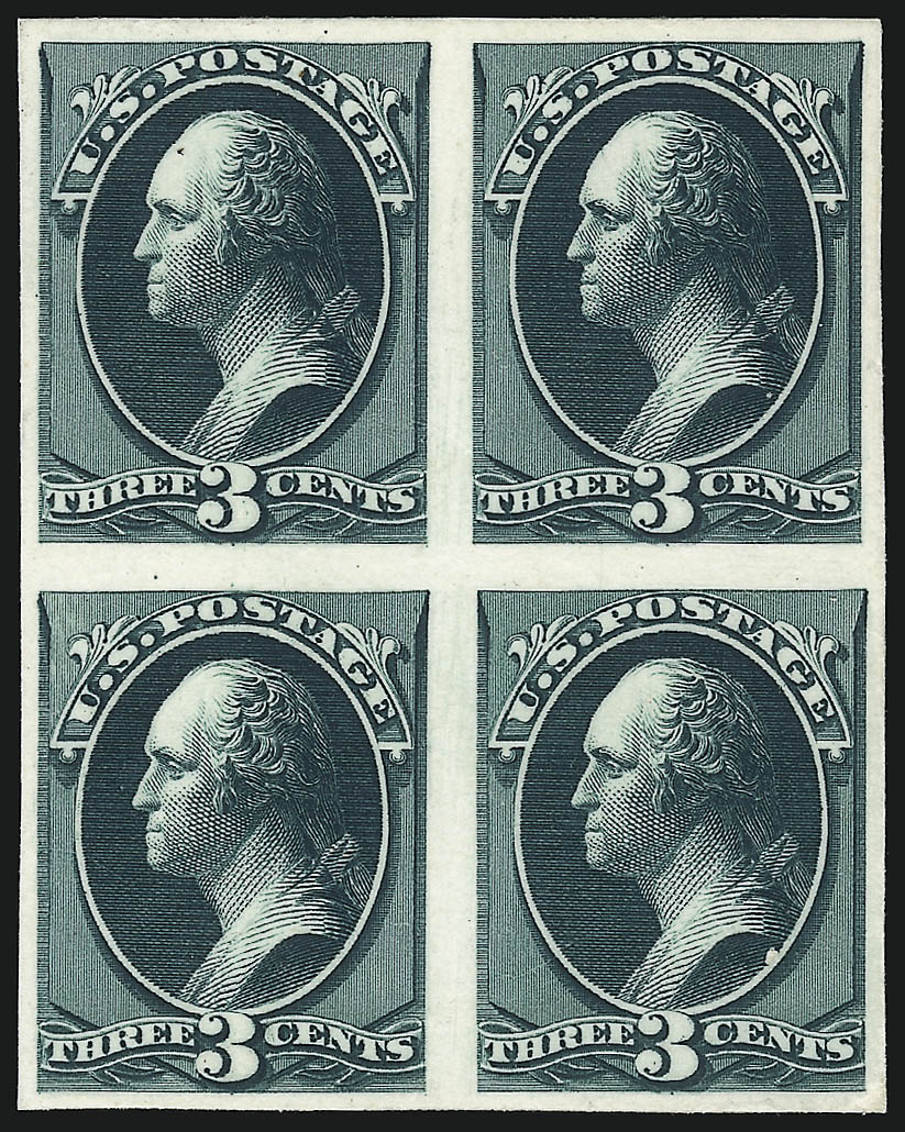 Sale no. 1077 — Lot no. 11 — Siegel Auction Galleries