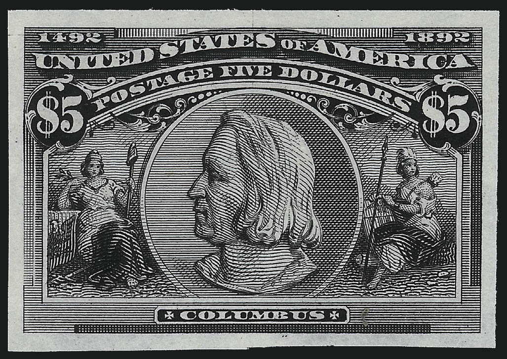 Sale no. 1077 — Lot no. 13 — Siegel Auction Galleries