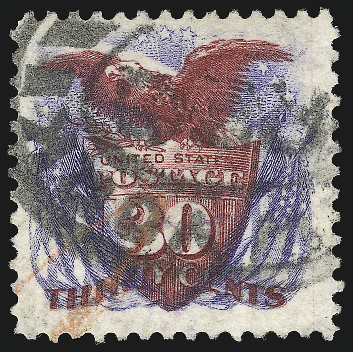 Sale no. 1077 — Lot no. 135 — Siegel Auction Galleries