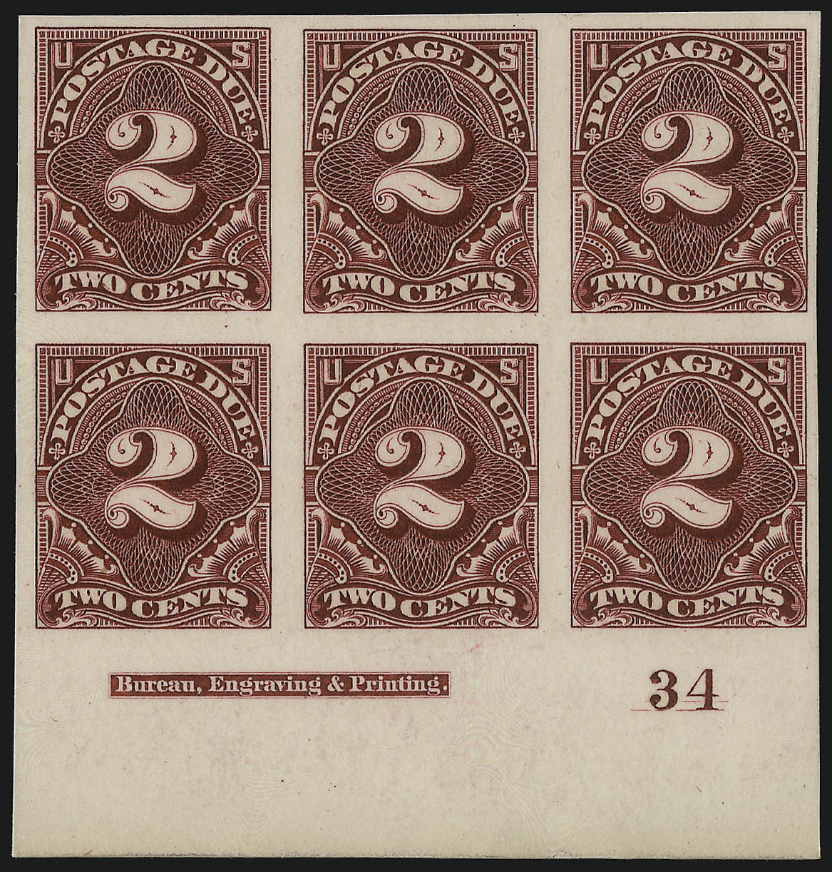 Sale no. 1077 — Lot no. 18 — Siegel Auction Galleries