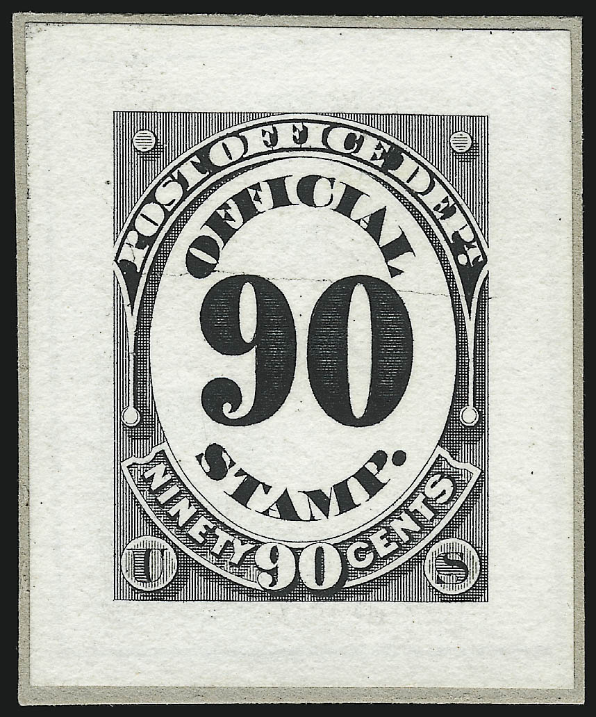 Sale no. 1077 — Lot no. 19 — Siegel Auction Galleries