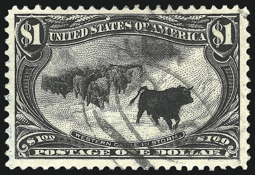 Sale no. 1077 — Lot no. 211 — Siegel Auction Galleries