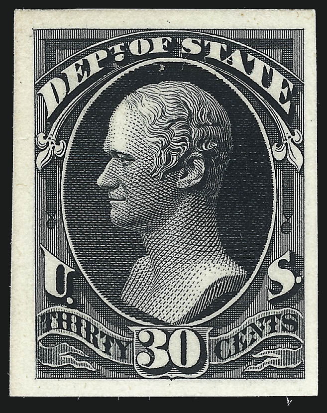 Sale no. 1077 — Lot no. 22 — Siegel Auction Galleries