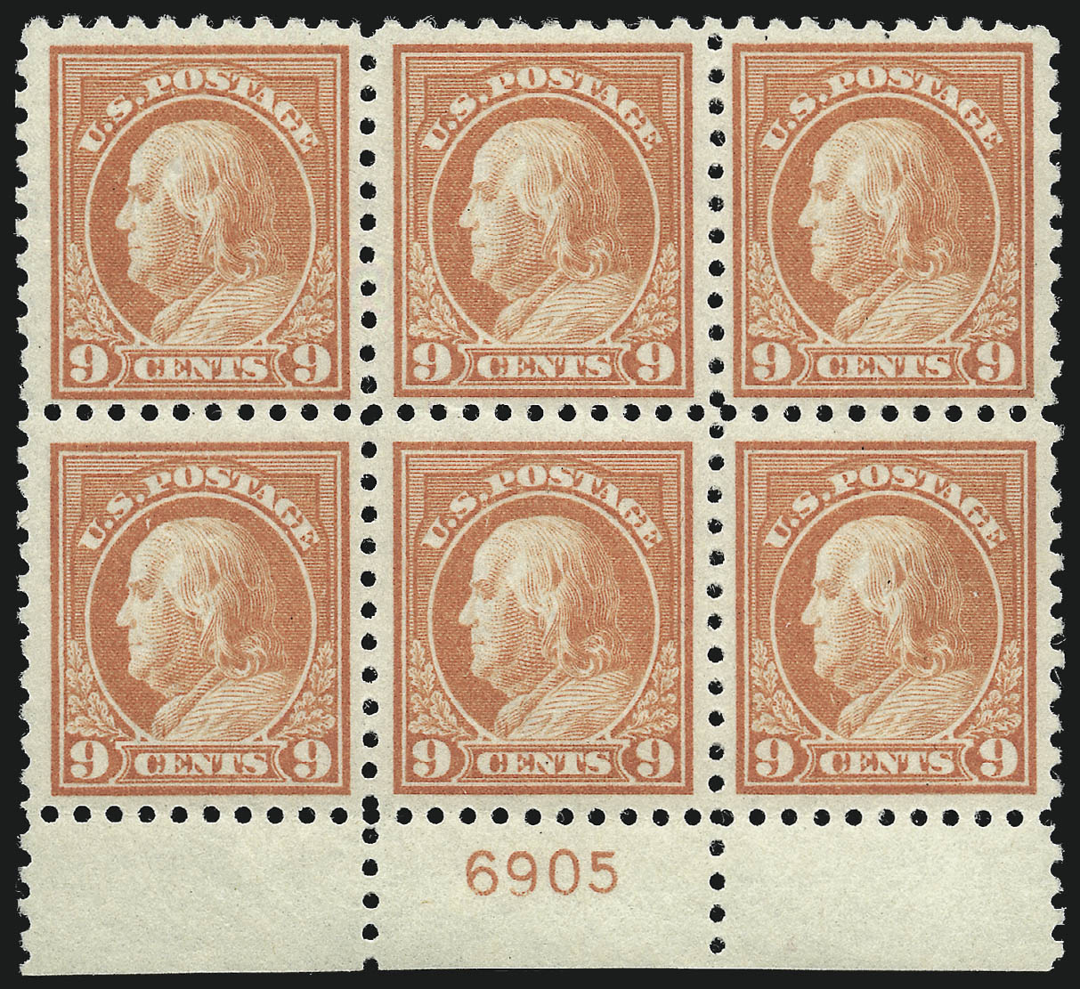 Sale no. 1077 — Lot no. 265 — Siegel Auction Galleries