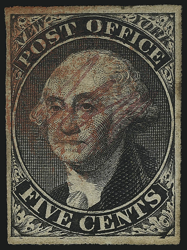 Sale no. 1077 — Lot no. 29 — Siegel Auction Galleries