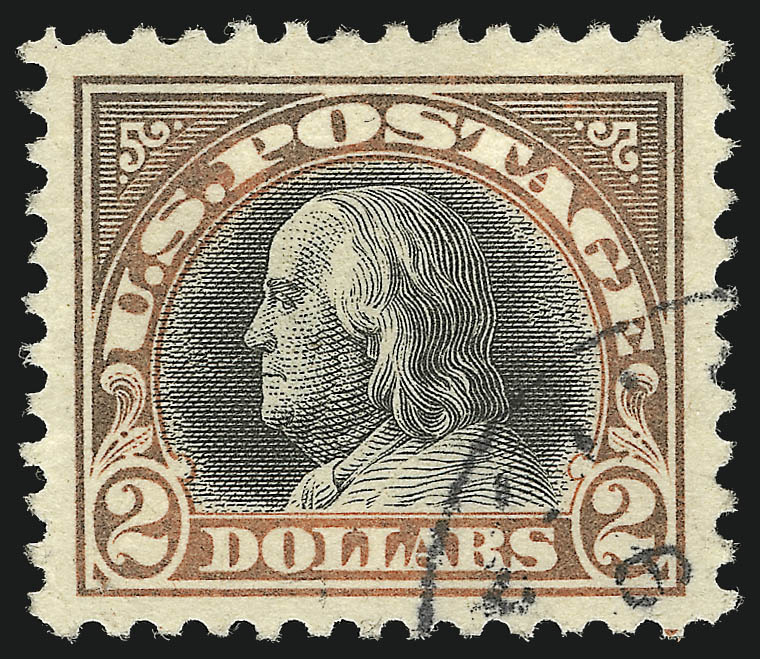 Sale no. 1077 — Lot no. 309 — Siegel Auction Galleries