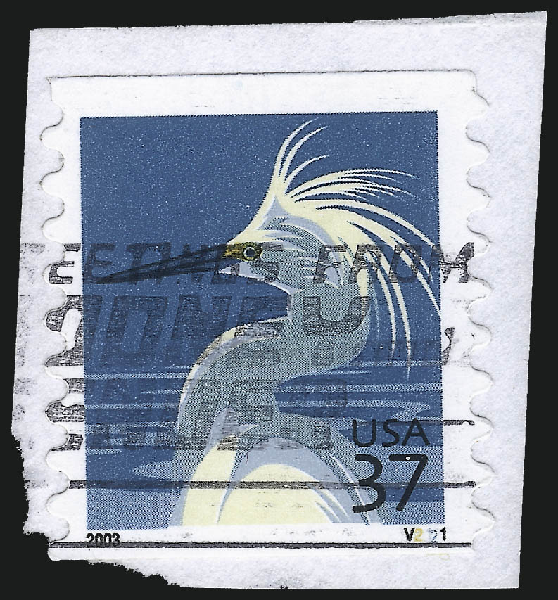 Sale no. 1077 — Lot no. 346 — Siegel Auction Galleries