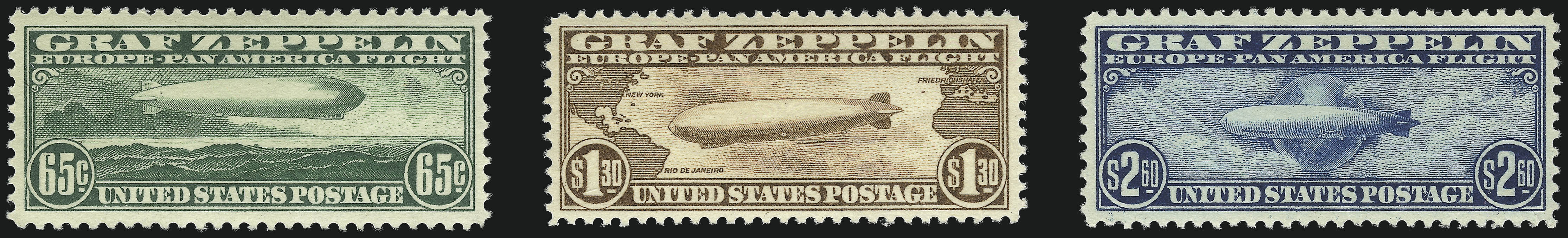 Sale no. 1077 — Lot no. 353 — Siegel Auction Galleries