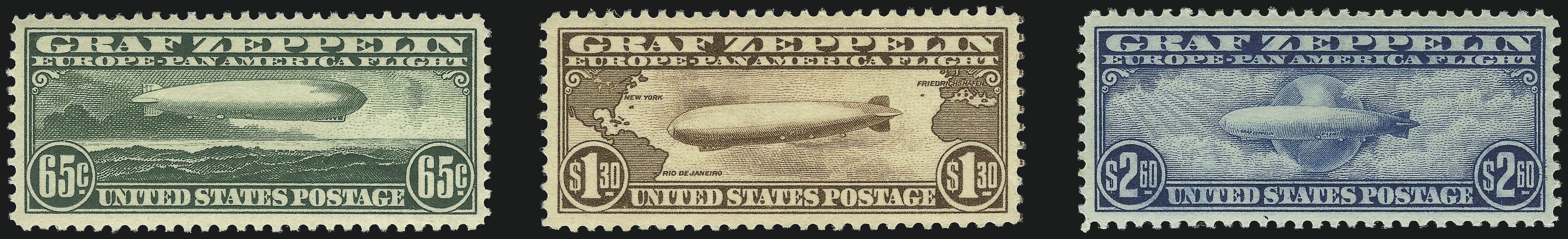 Sale no. 1077 — Lot no. 358 — Siegel Auction Galleries