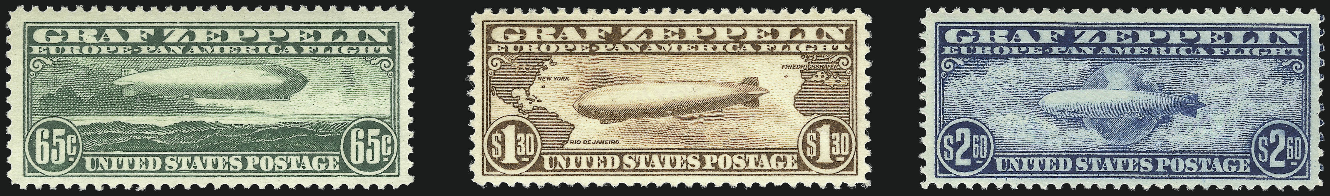 Sale no. 1077 — Lot no. 359 — Siegel Auction Galleries