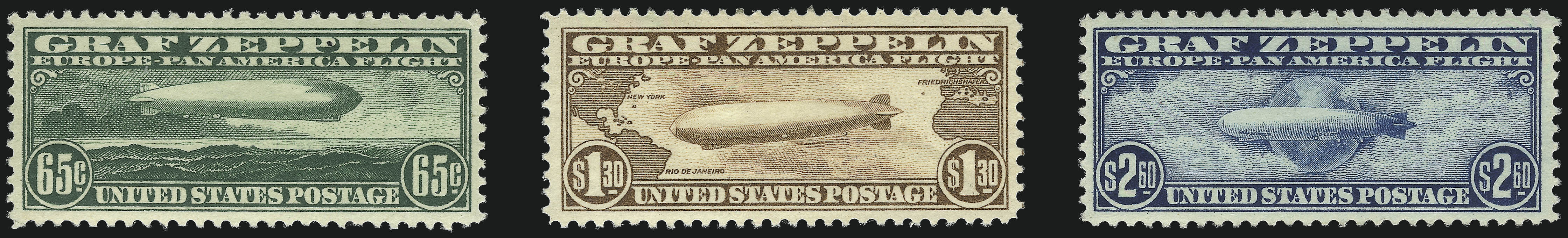 Sale no. 1077 — Lot no. 370 — Siegel Auction Galleries