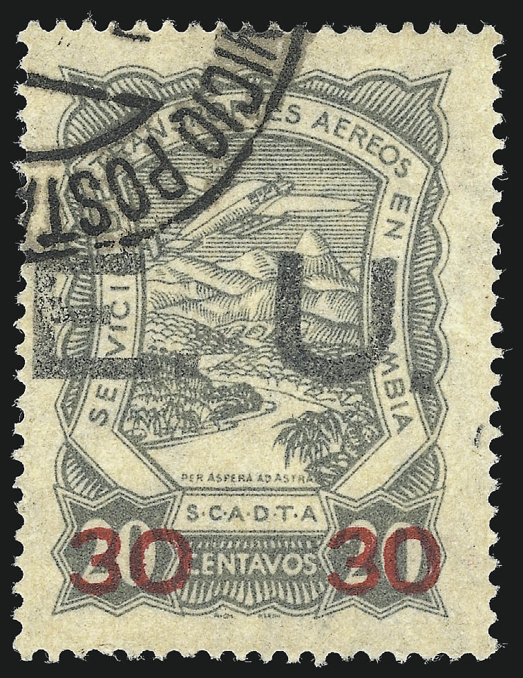 Sale no. 1077 — Lot no. 377A — Siegel Auction Galleries