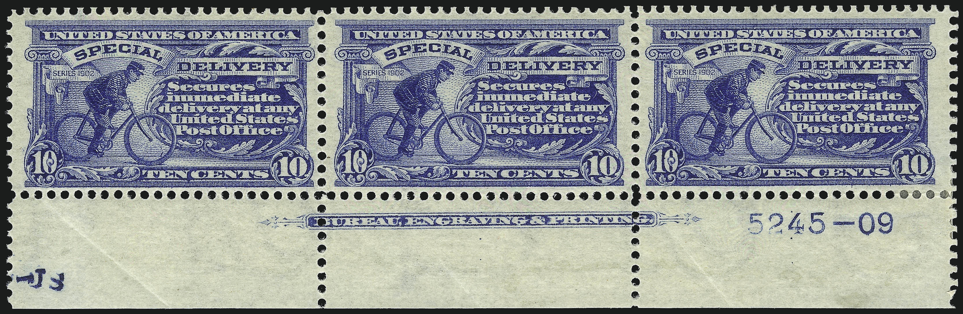 Sale no. 1077 — Lot no. 391 — Siegel Auction Galleries