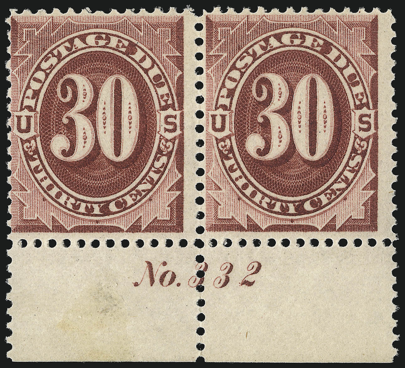 Sale no. 1077 — Lot no. 397 — Siegel Auction Galleries