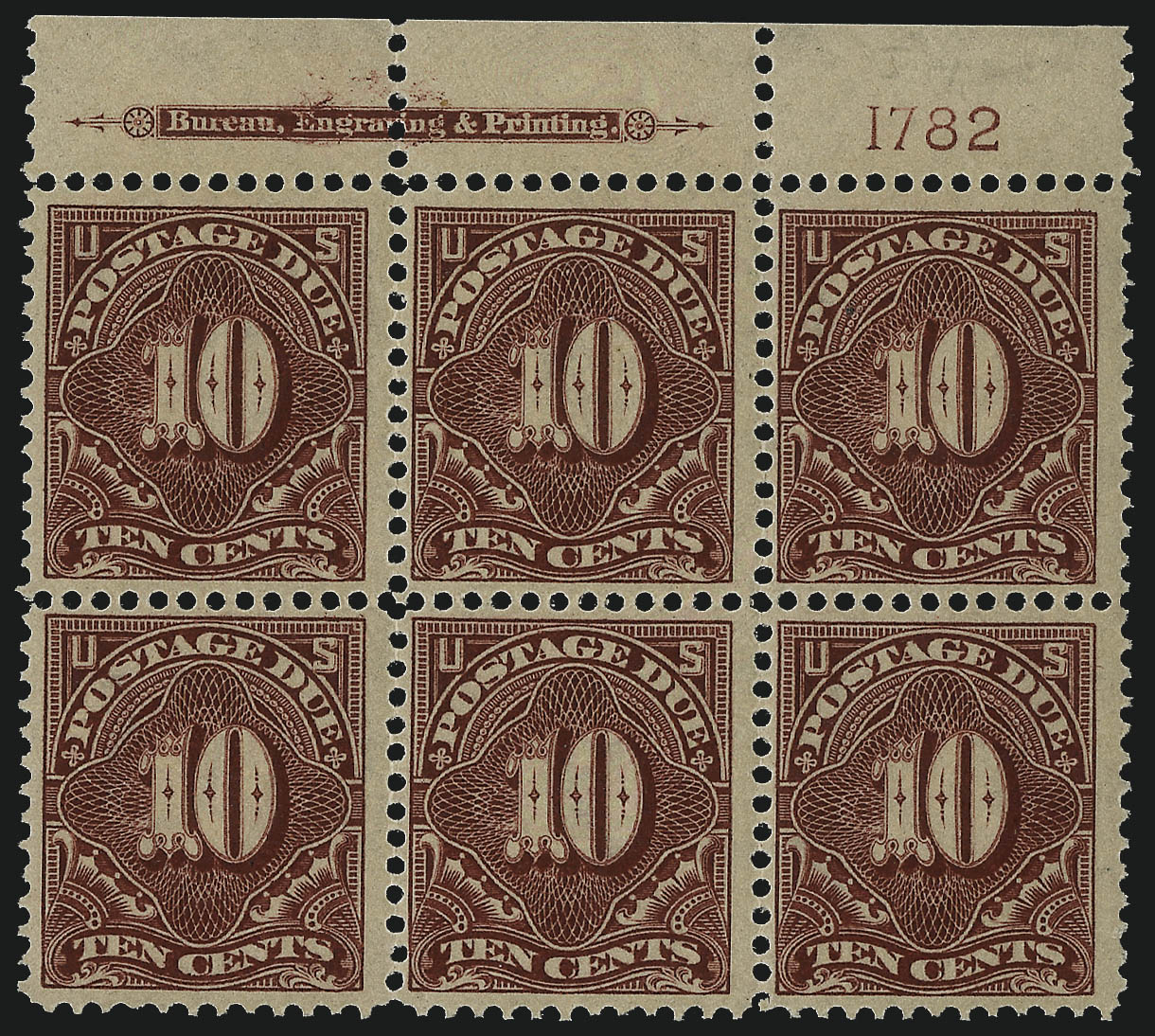 Sale no. 1077 — Lot no. 409 — Siegel Auction Galleries