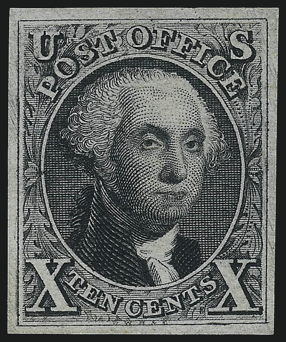 Sale no. 1077 — Lot no. 41 — Siegel Auction Galleries