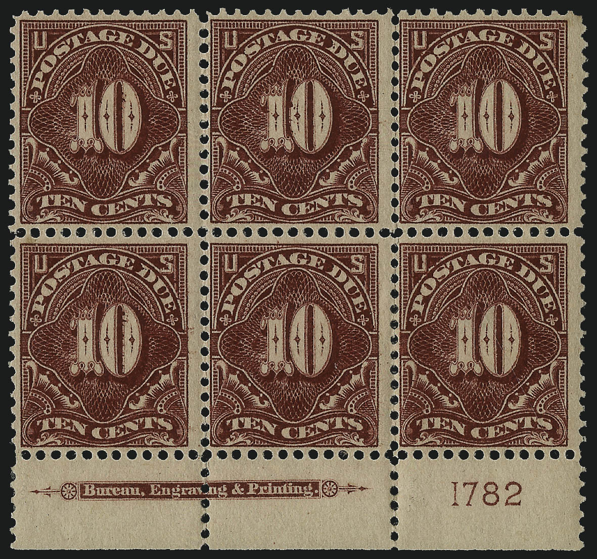 Sale no. 1077 — Lot no. 410 — Siegel Auction Galleries