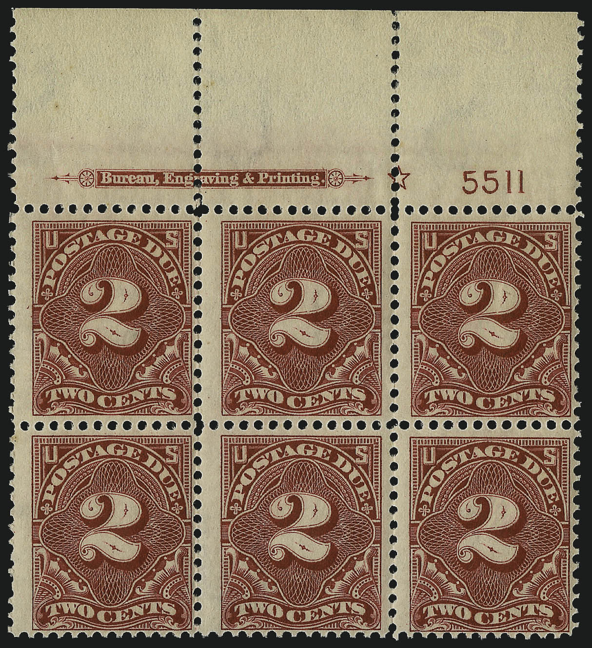 Sale no. 1077 — Lot no. 416 — Siegel Auction Galleries