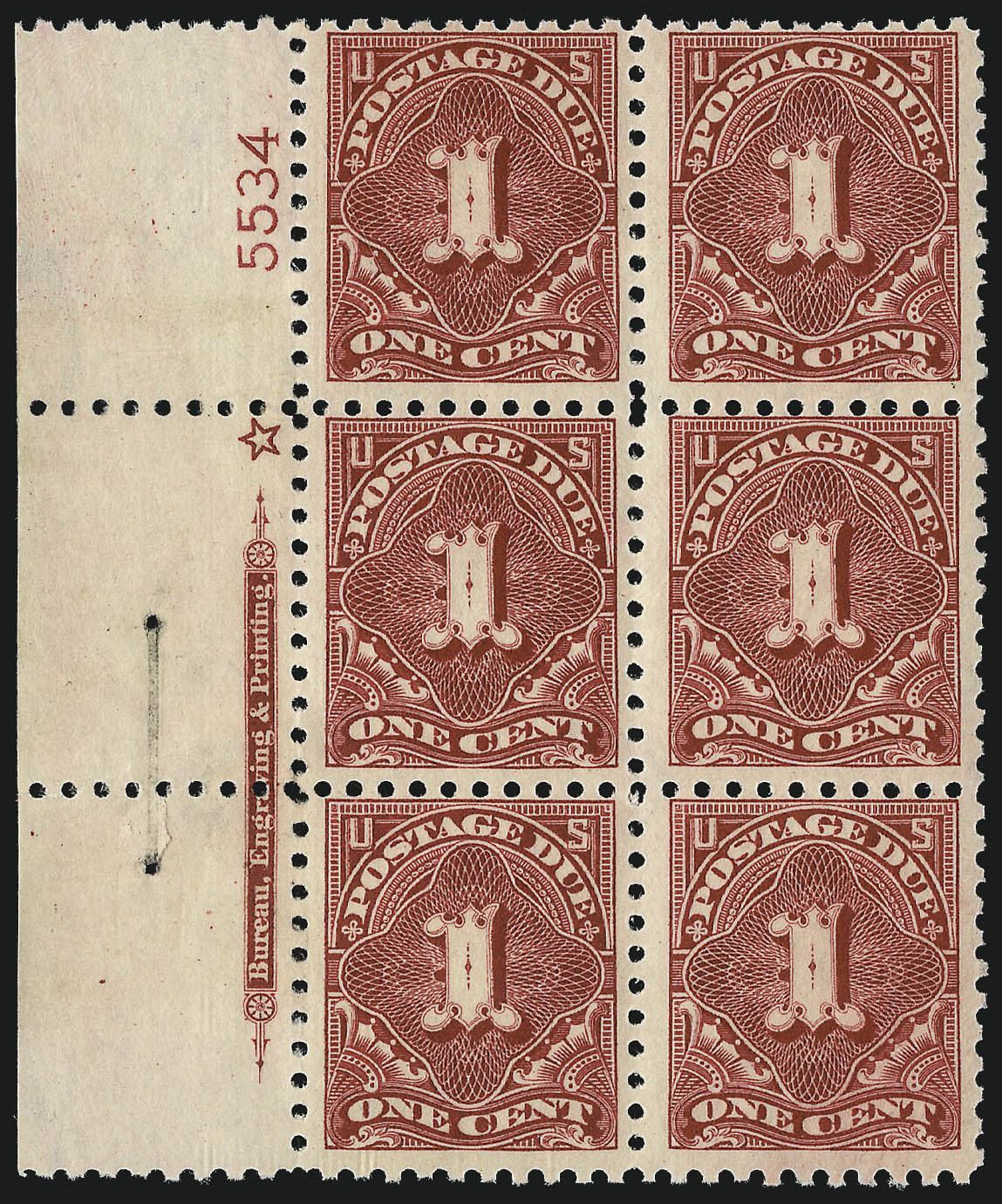 Sale no. 1077 — Lot no. 422 — Siegel Auction Galleries